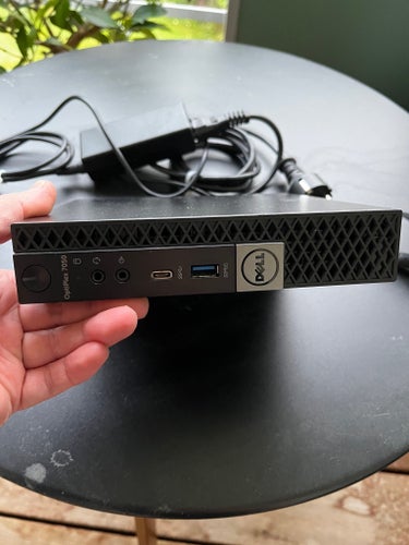 Dell OptiPlex 7050 Micro