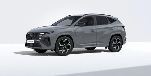 Hyundai Tucson PHEV 4WD Automatisk, 288hk, 2027