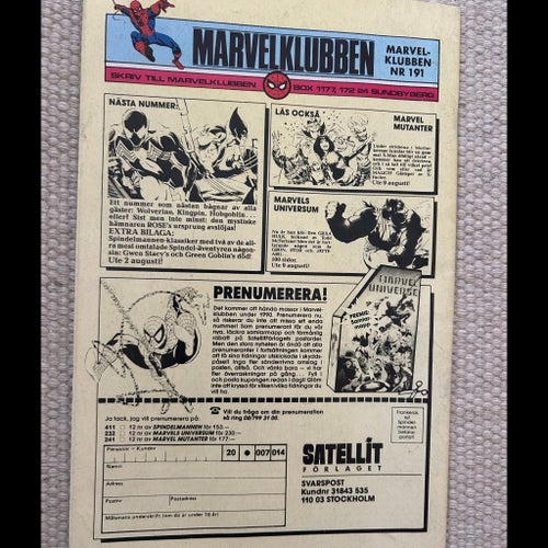 The Amazing Spider-Man: En Spindelmannen-klassiker! (1979)