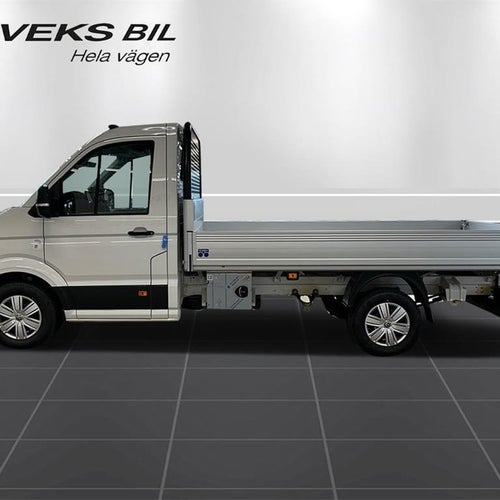 Volkswagen Crafter Chassi Cab 2,0TDI 177HK Aut Flakbil