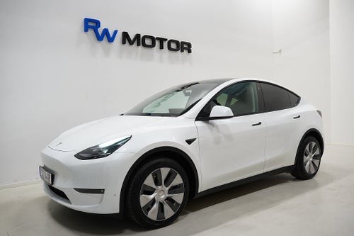 Tesla Model Y Long Range AWD, 514hk, 2023