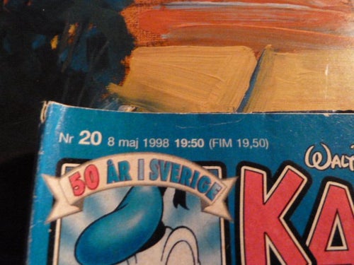 KALLE ANKA & C:O, 1998 NR 20, TIDNING