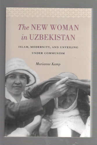 New Woman in Uzbekistan