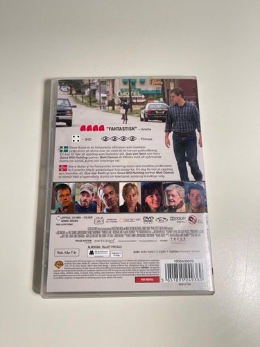 DVD - Promised Land - Matt Damon Gus Van Sant