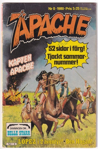 Apache 1980-8