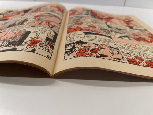 * Stålmannen  , Nr 14 -15 - 1952 *