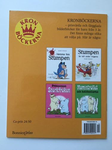 Hemma hos Stumpen - En Kron bok 285 - Kronbok - Kronböckerna