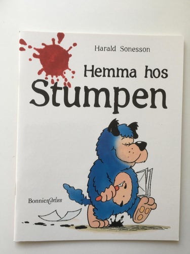 Hemma hos Stumpen - En Kron bok 285 - Kronbok - Kronböckerna