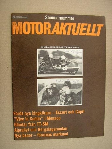 Motoraktuellt 1969 Nr. 5
