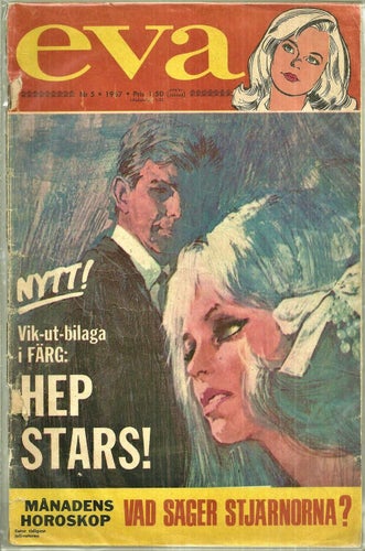 *** EVA # 5 / 1967 ***