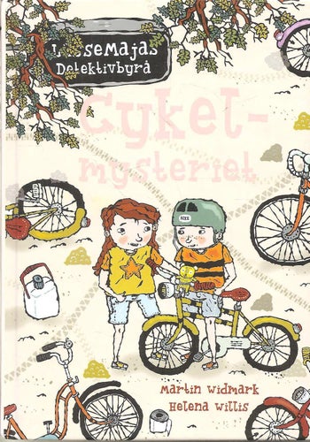 Cykelmysteriet