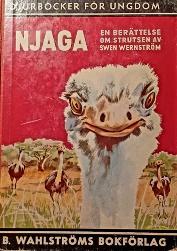 NJAGA, BOK