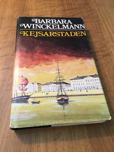 Kejsarstaden, Barbara Winckelmann