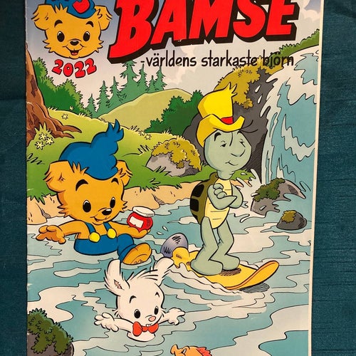 BAMSE : NR 3 - 2022 - SAMFRAKTAR