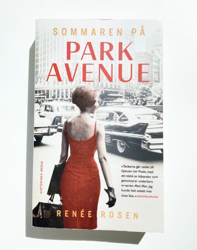 SOMMAREN PÅ PARK AVENUE - RENÉE ROSEN - POCKET