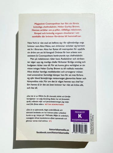 SOMMAREN PÅ PARK AVENUE - RENÉE ROSEN - POCKET