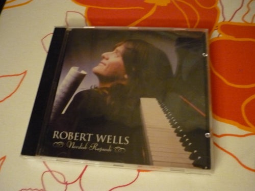CD, NORDISK RAPSODI, ROBERT WELLS, SPRING FEVER, MORGONGÅVA, VISA FRÅN RÄTTVIK