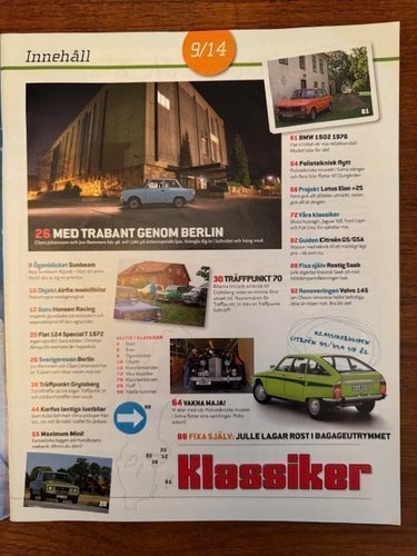 Klassiker Nr 9 2013