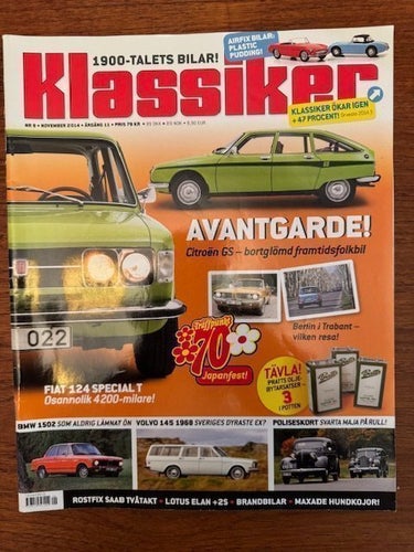Klassiker Nr 9 2013