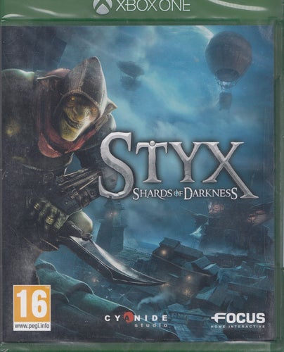 Styx: Shards of Darkness Xbox One