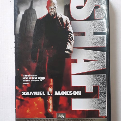 Shaft (2000) - Samuel L. Jackson