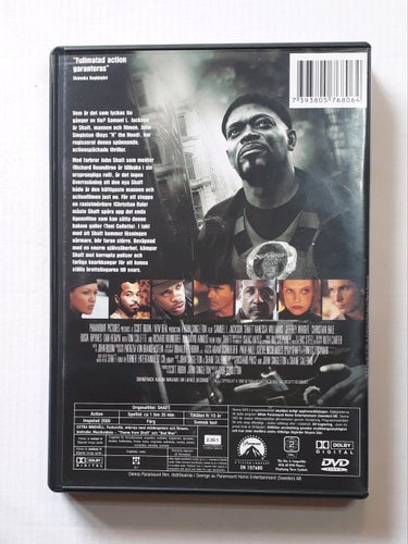 Shaft (2000) - Samuel L. Jackson