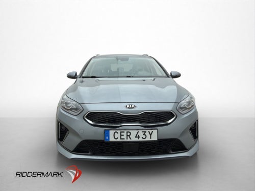 Kia Ceed 141hk Plug-in Hybrid Advance Plus Kamera Navi