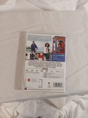 # Big – DVD | EAN: 5709165054823