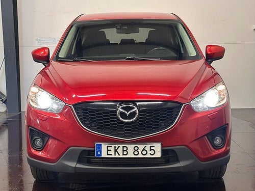 Mazda CX-5 2.2 SKYACTIV-D AWD Automatisk, 150hk, 2014