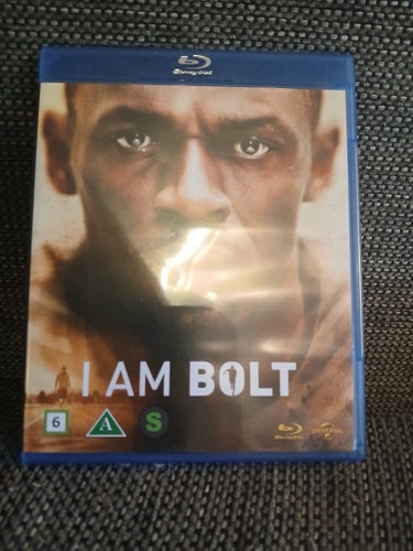 I Am Bolt - Blu-ray