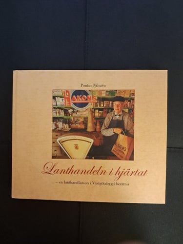 Lanthandeln i hjärtat - Pontus Nilszén