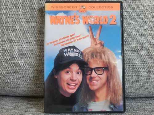 Wayne's World 2 DVD