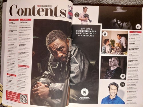 Total Film, January 2023 - nr 333