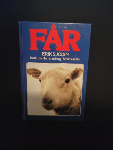 Får av Erik Sjödén, 1994