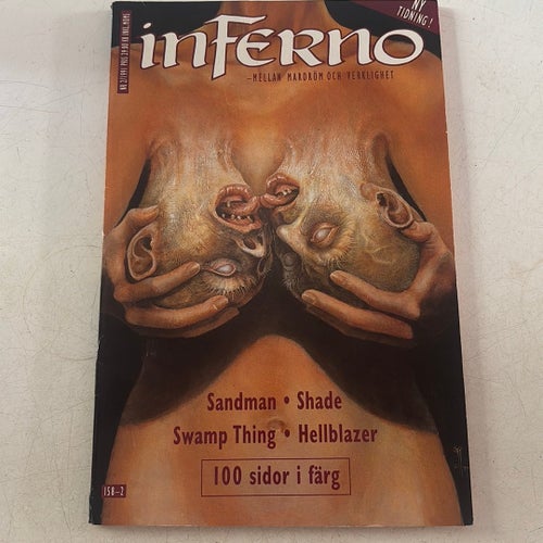 Inferno Nr 2/1991