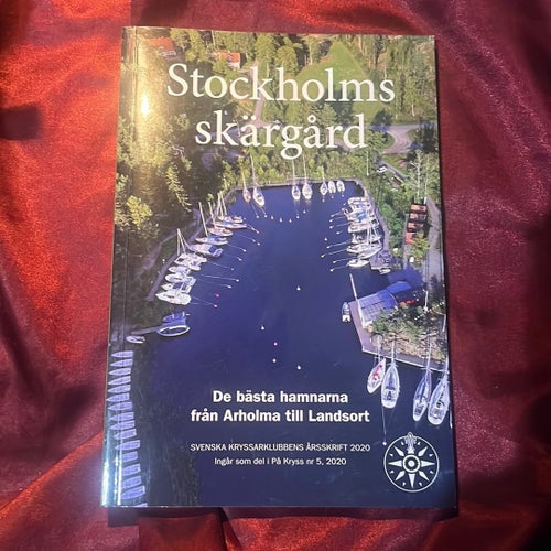 Stockholms skärgård av Svenska Kryssarklubben, 2020