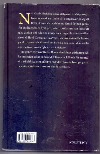 Månskugga av Michael Connelly, 2003