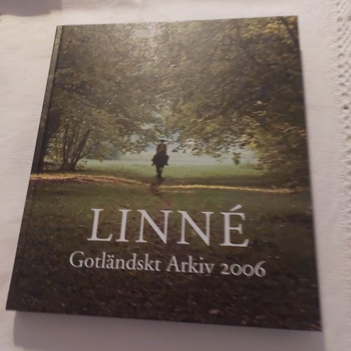 Linné Gotländskt Arkiv 2006