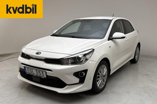 Rio 1.0 T-GDi (100hk) Advance Backkamera