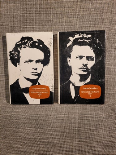 Tjänstekvinnans son I-II av August Strindberg, 1980