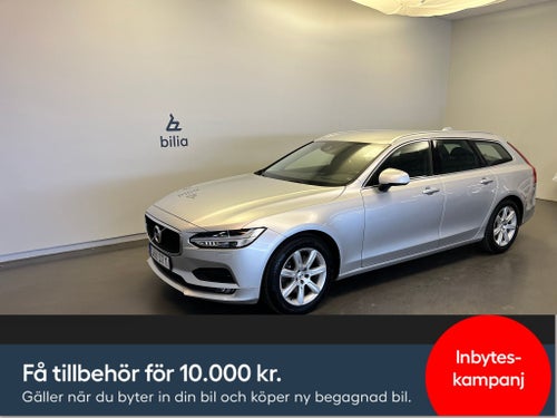 Volvo V90 D3 Business Advanced/ Dragkrok/