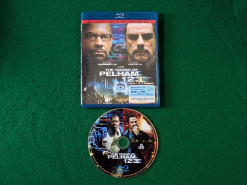 THE TAKING OF PELHAM 123