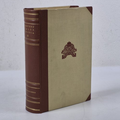 "Konstens världs historia III" av Gregor Paulsson