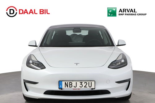 Tesla Model 3 Long Range AWD, 498hk