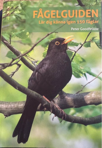Fågelguiden av Peter Goodfellow