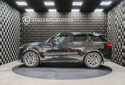 Land Rover Range Rover Sport D300 MHEV Automatisk, 300hk, 2026