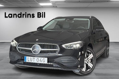 Mercedes-Benz C 300 T e 9G-Tronic Avantgarde Euro 6