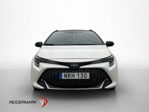 Toyota Corolla TS Hybrid 184hk GR-Sport Drag HuD Kamera