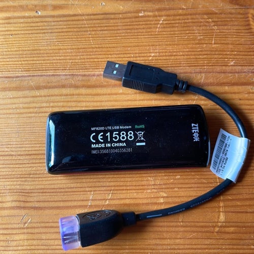 AT&T 4G USB-modem