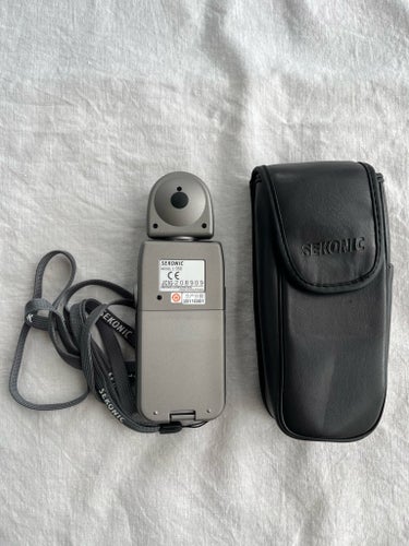Sekonic L-358 Ljusmätare